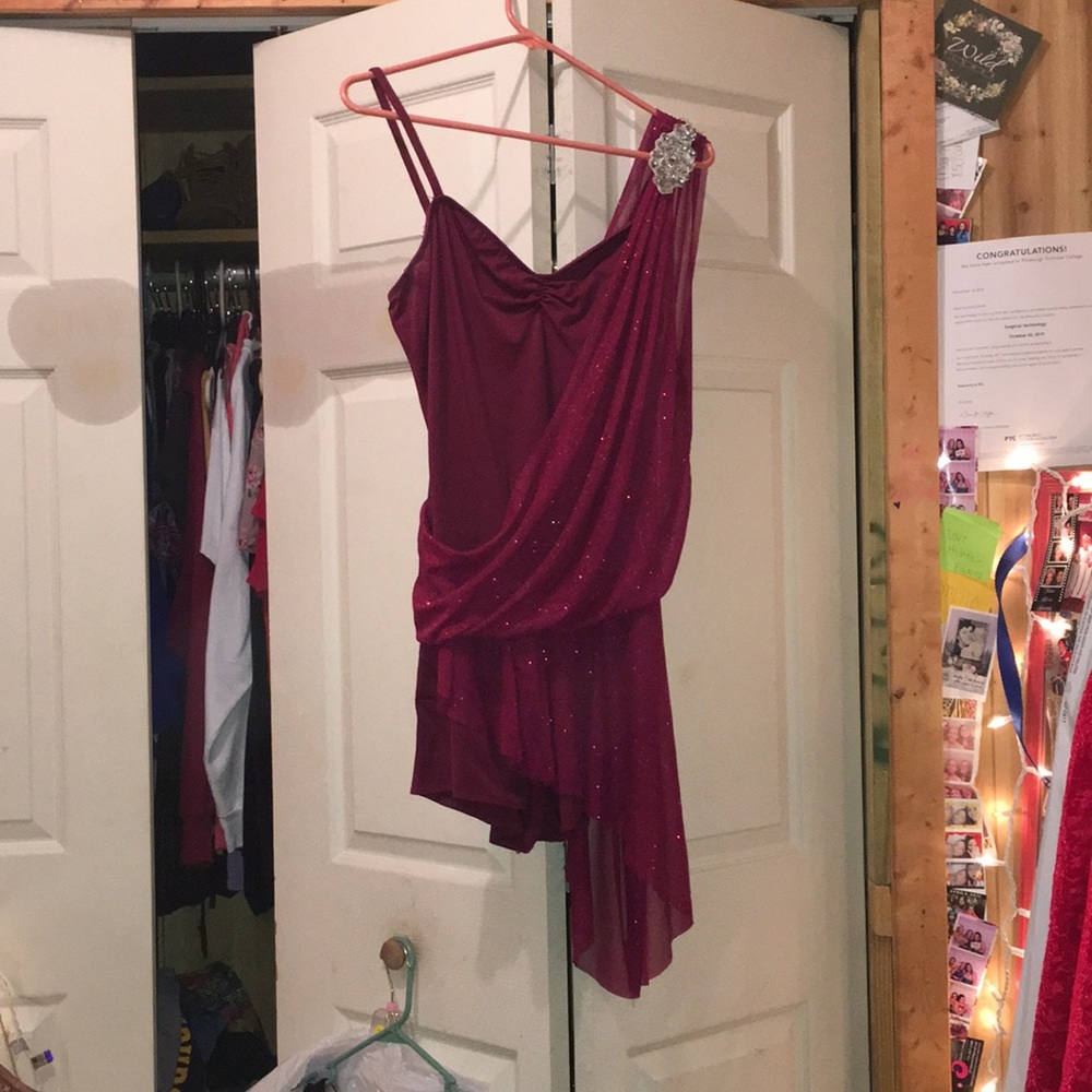 Fancy romper